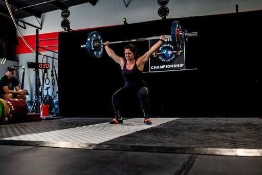 North Augusta weightlifter empowers community through coaching, social media